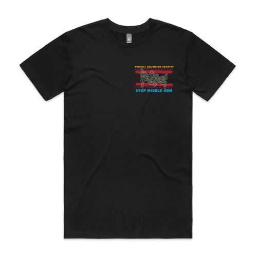 Adult (Front & Back) - Protect Saltwater Thumbnail