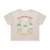 CROP TEE - 4062 Thumbnail